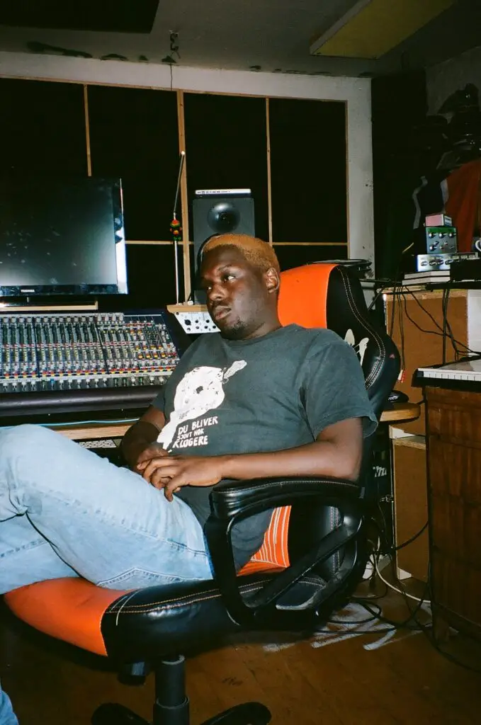 Picture of Elijah Okello